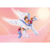 Playmobil Pegasus with Rainbow in the Clouds - Pre Sale