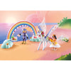 Playmobil Pegasus with Rainbow in the Clouds - Pre Sale