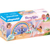 Playmobil Pegasus with Rainbow in the Clouds - Pre Sale