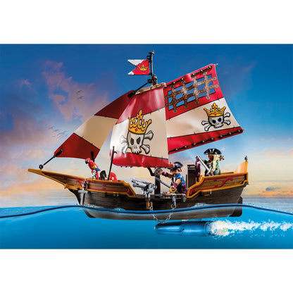 Playmobil Pirate Ship - Pre Sale