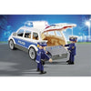 Playmobil Police Car with Lights & Sound