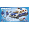 Playmobil Police Car with Lights & Sound