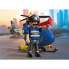 Playmobil Police Helicopter