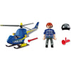 Playmobil Police Helicopter