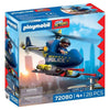Playmobil Police Helicopter