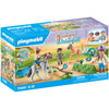 Playmobil Pony Tournament - Damaged Box