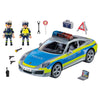 Playmobil Porsche 911 Carrera 4S Police - Pre Sale