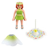 Playmobil Rainbow Spinning Top with Princess - Pre Sale