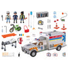 Playmobil Rescue Ambulance with Lights and Sound - Pre Sale