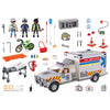 Playmobil Rescue Ambulance with Lights and Sound