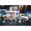 Playmobil Rescue Ambulance with Lights and Sound - Pre Sale