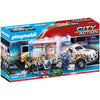 Playmobil Rescue Ambulance with Lights and Sound