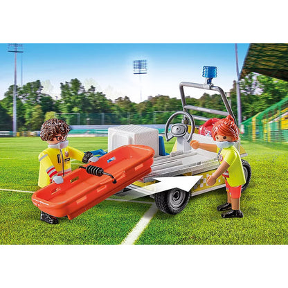 Playmobil Rescue Cart