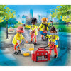 Playmobil Rescue Crew
