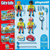 Playmobil Rescue Crew