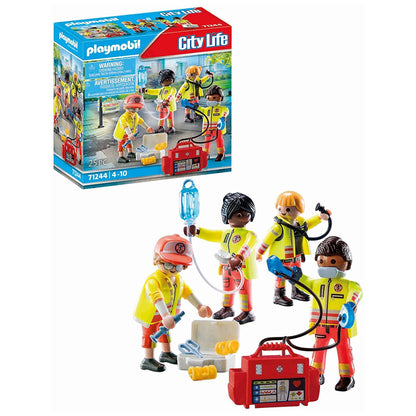 Playmobil Rescue Crew