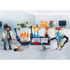 Playmobil Researchers with Robots Gift Set