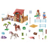 Playmobil Riding Stable