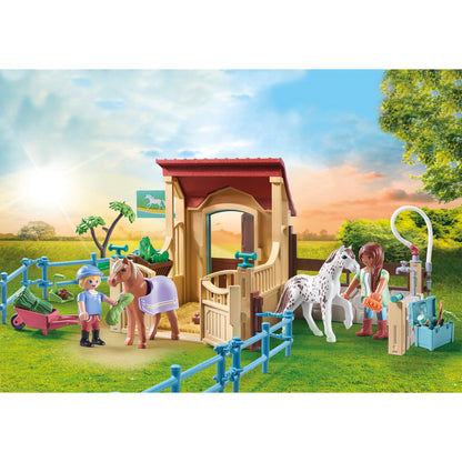 Playmobil Riding Stable