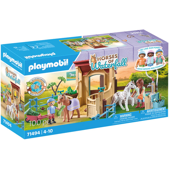 Playmobil Riding Stable