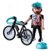 Playmobil Road Cyclist