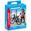 Playmobil Road Cyclist