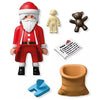 Playmobil Santa with Wishlist