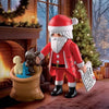 Playmobil Santa with Wishlist