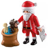 Playmobil Santa with Wishlist