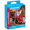 Playmobil Santa with Wishlist