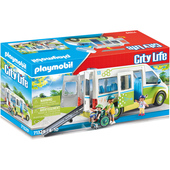 Playmobil School Bus