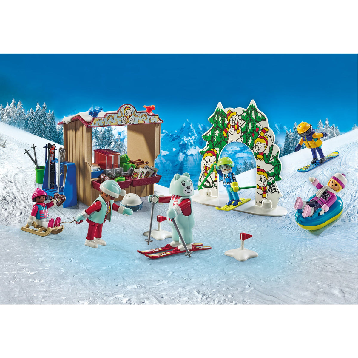 Playmobil Ski World - Pre Sale