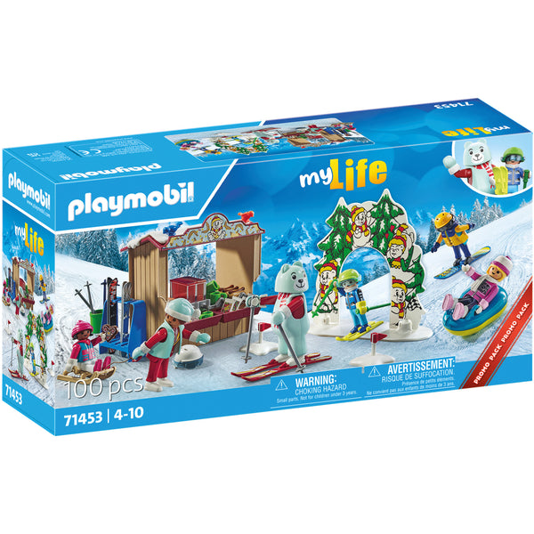 Playmobil Ski World