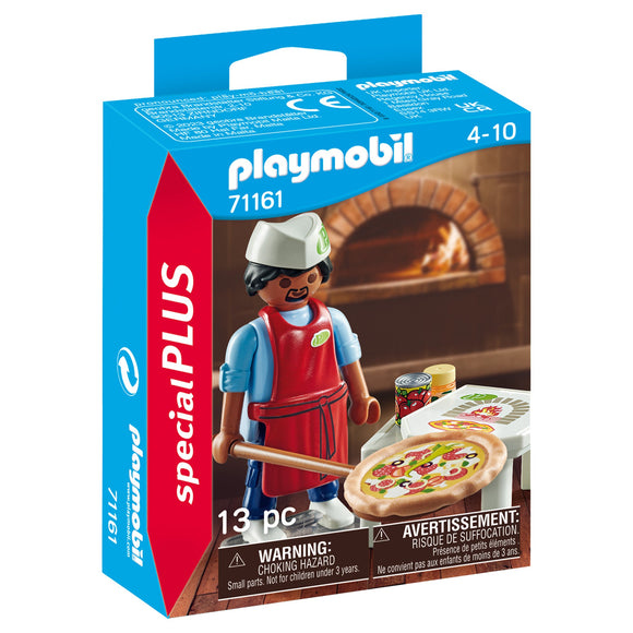 Playmobil Special Plus Pizza Baker - Pre Sale