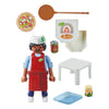 Playmobil Special Plus Pizza Baker