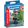 Playmobil Special Plus Police Officer with Speed Detector