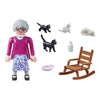 Playmobil Special Plus Woman with Cats