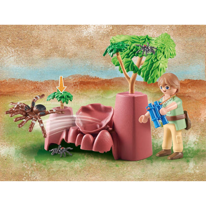 Playmobil Wiltopia: Spider Rock