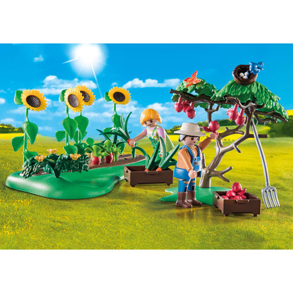 Playmobil Starter Pack Farm Vegetable Garden - Pre Sale
