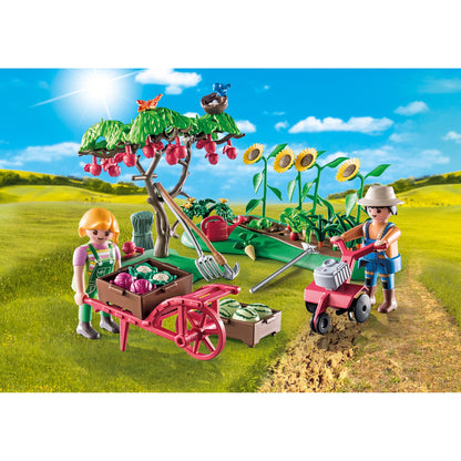 Playmobil Starter Pack Farm Vegetable Garden - Pre Sale