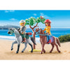 Playmobil Starter Pack Horse Riding Trip with Amelia & Ben - Pre Sale