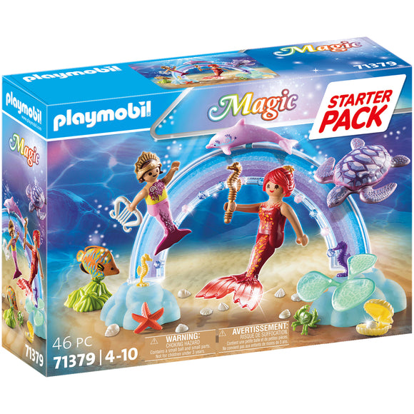 Playmobil Starter Pack Mermaids
