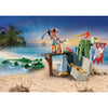 Playmobil Starter Pack Pirate with Alligator - Pre Sale