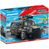 Playmobil Tactical Unit - All Terrain Vehicle - Pre Sale