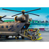 Playmobil Tactical Unit - Rescue Aircraft - Pre Sale