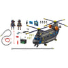 Playmobil Tactical Unit - Rescue Aircraft - Pre Sale