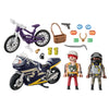 Playmobil Tactical Unit & Thief - Pre Sale