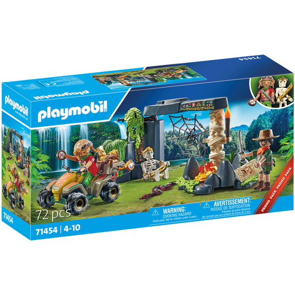 Playmobil Treasure Hunt in the Jungle - Pre Sale