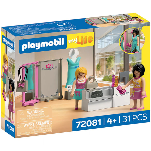 Playmobil Trendy Fashion Boutique