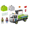 Playmobil Waste Glass Truck with Container